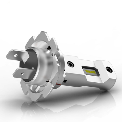 Generatie 72W 8000Lm H7 LED koplamplamp voor 6000K kleurtemperatuur autoverlichting