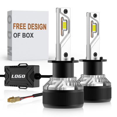 G12W H4 9003 H19 130W 30000Lumens Led Car Headlight De perfecte upgrade voor uw auto