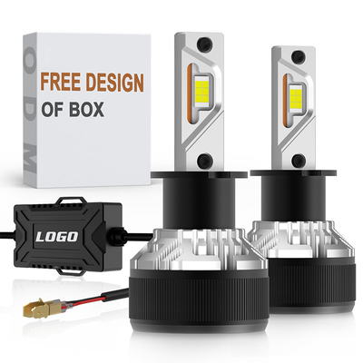 G12W H4 9003 H19 130W 30000Lumens Led Car Headlight De perfecte upgrade voor uw auto