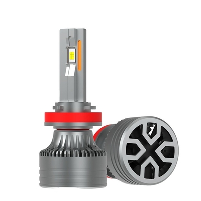 G12W-H11 7035 CSP LED auto koplamp 48000Lm voor auto H11 H8 9005 9006 Hb3 Hb4 Hb4 Hb4
