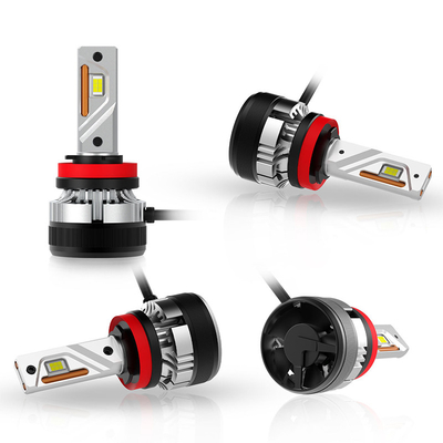 Verbeter het verlichtingssysteem van uw auto met 55 watt H1 H3 H7 H4 H13 LED koplamp