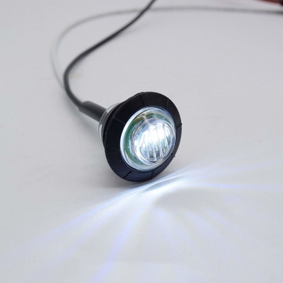 Universele jaar 3W/elke gloeilamp Duurzame 12V Eagle Eye Lamp Led Dag LIGHT