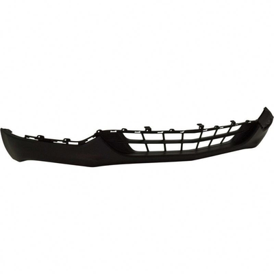 Voorste ondergril bumper cover OEM 84150755 Voor Chevrolet Equinox 2018-2021