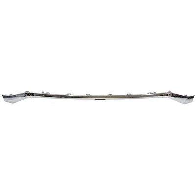 Zilver Bumper Trim Molding OEM 84165544 voor GMC Terrain 2018-2021 Vervangen/Repareren