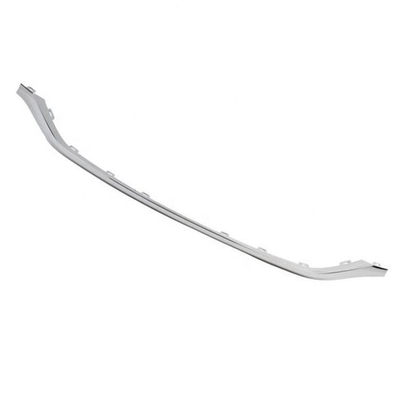 Zilver Bumper Trim Molding OEM 84165544 voor GMC Terrain 2018-2021 Vervangen/Repareren