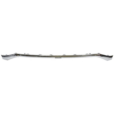 Zilver Bumper Trim Molding OEM 84165544 voor GMC Terrain 2018-2021 Vervangen/Repareren