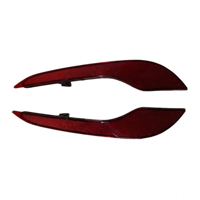 Chevrolet Malibu 19Xl Achterbumper licht in rode auto reflector kits voor bumper deel