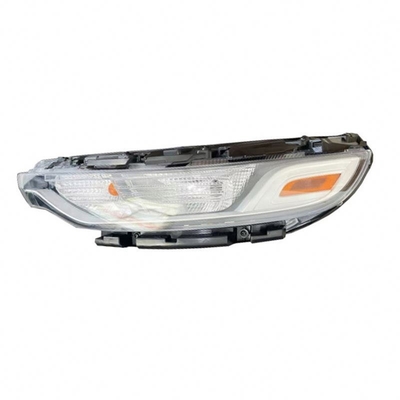 Voorste bumper auto koplamp Led mistlamp stof baai voor 2020- Kia Soul gemakkelijk te installeren