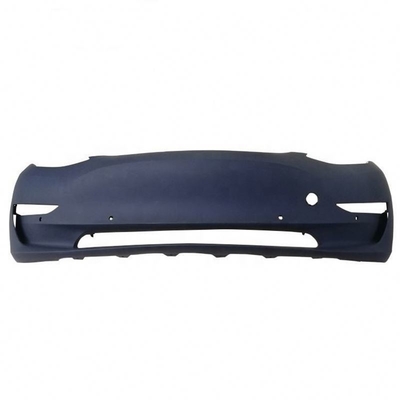 Voorste bumperpositie Auto Body Kit met koplamp en rooster Voor Tesla Md3 2020 2021