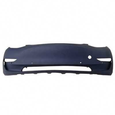 210*60*70 Zwart Plastic Car Grills Front Bumper Kit voor Tesla Md3 2020 2021