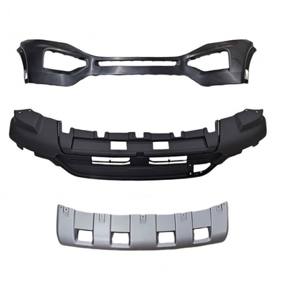 Verbeter uw Ford Explorer 2020 met Body Kit Front Bumper Assembly en Grille Combo