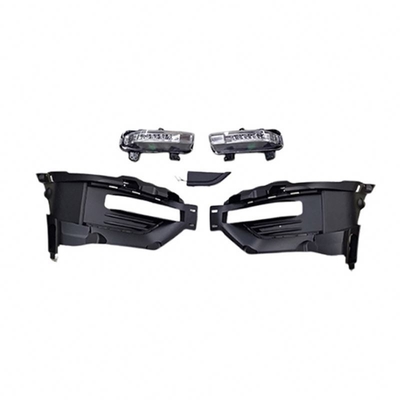 Verbeter uw Ford Explorer 2020 met Body Kit Front Bumper Assembly en Grille Combo