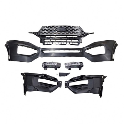 Verbeter uw Ford Explorer 2020 met Body Kit Front Bumper Assembly en Grille Combo