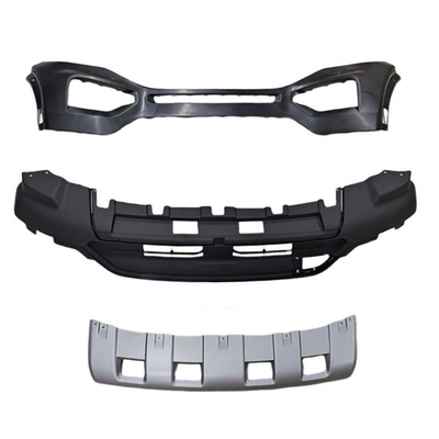 Verbeter uw Ford Explorer 2020 met Body Kit Front Bumper Assembly en Grille Combo