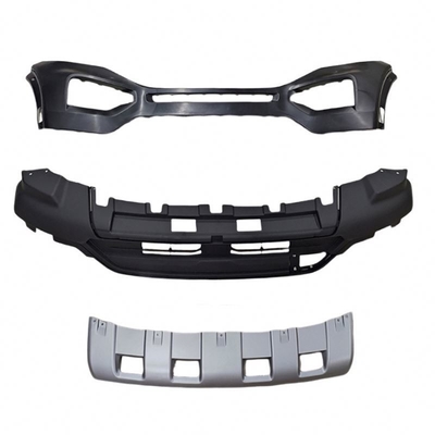 Voorste bumper assemblage en bumper grille set voor Ford Explorer 2020 Gemakkelijke installatie