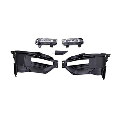 Voorste bumper assemblage en bumper grille set voor Ford Explorer 2020 Gemakkelijke installatie