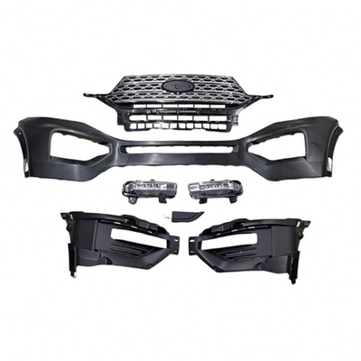 Voorste bumper assemblage en bumper grille set voor Ford Explorer 2020 Gemakkelijke installatie