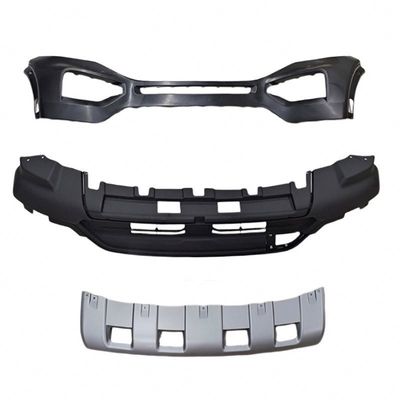 Kleurbeeld Plastic Bumper Kit Voor Ford Explorer 2020 Gemakkelijke installatie
