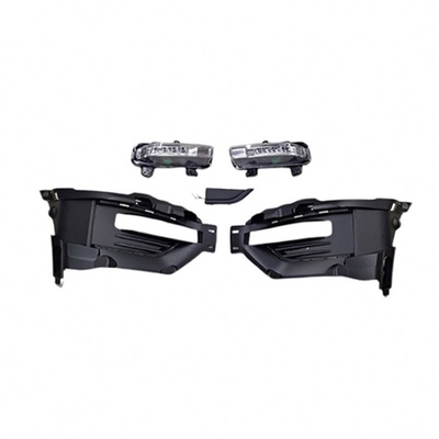 Kleurbeeld Plastic Bumper Kit Voor Ford Explorer 2020 Gemakkelijke installatie