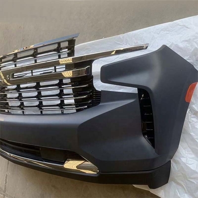 Auto bumpers koplamp bodykit voor Chevrolet Tahoe 2020 2021 Doel Voor vervanging/reparatie