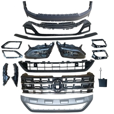 Standaard auto voorbumper kit voor Vw Teramont Atlas 2019 en standaard auto accessoires