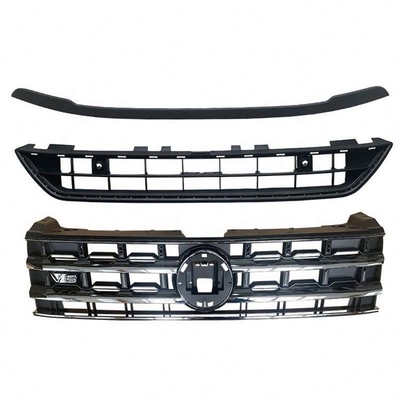 Standaard auto voorbumper kit voor Vw Teramont Atlas 2019 en standaard auto accessoires