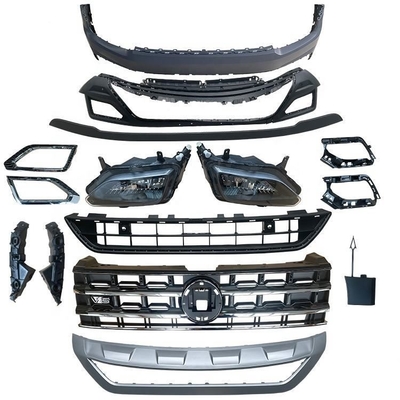 OEM 3CG 807 221 Autoonderdelen Bodykit Bumpers Front Bumper Kit Voor Vw Teramont Atlas 2019