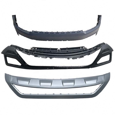100% getest voorste bumper kit voor Vw Teramont Atlas 2019 auto onderdelen accessoires body kits