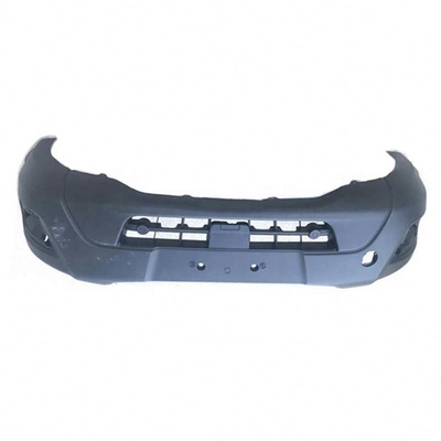 100% getest ander autocarrosseriedeel voorste bumper voor Ford Transit 2015 2016 2017 2018