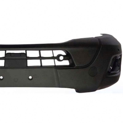 100% getest ander autocarrosseriedeel voorste bumper voor Ford Transit 2015 2016 2017 2018