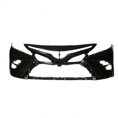 Toyota Camry 2018 2019 SE Voorste bumper gezichtsbedekking Vervangend plastic OEM 52119-0X938