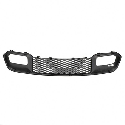 Zwarte ondergril in aangepast ontwerp voor 2017-2021 Jeep Grand Cherokee OEM 68310773AB
