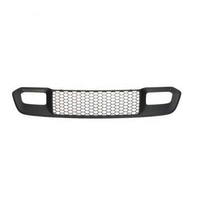 Zwarte ondergril in aangepast ontwerp voor 2017-2021 Jeep Grand Cherokee OEM 68310773AB