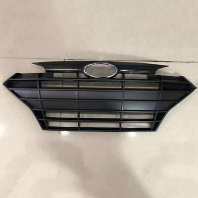 Hyundai Car Fitment OEM Grootte Chroom Radiator Grille 86350-F2BA0 voor Elantra 2019-2020
