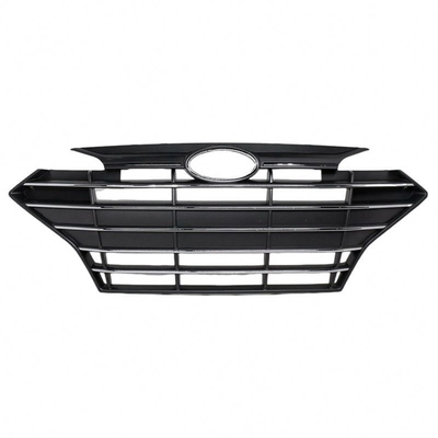 2019 Hyundai Elantra Car Fitment OEM Grootte Radiator Bumper Grille Gchroom 86350-F2BA0