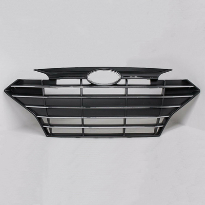 Auto Bady Bumperr Grille voor Elantra 2019 OEM 86350-F2Ba0 Fits Hyundai Met OEM Grootte