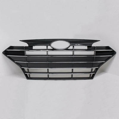 Chroomde voorbumpergrill OEM 86350-F2BA0 voor Hyundai Elantra 2019 2020 Auto Accessoires