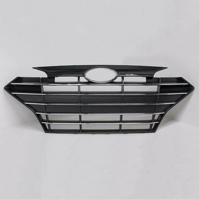 Chroomde voorbumpergrill OEM 86350-F2BA0 voor Hyundai Elantra 2019 2020 Auto Accessoires