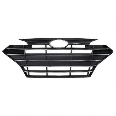 Chroomde voorbumpergrill OEM 86350-F2BA0 voor Hyundai Elantra 2019 2020 Auto Accessoires