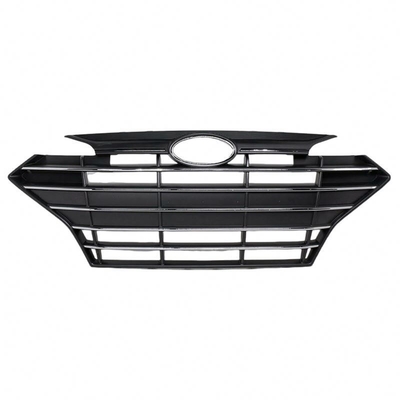 Auto bumper grille OEM 86350F2BA0 voor Hyundai Elantra 2019 2020 Aftermarket onderdeel