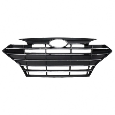 Automerk voor Hyundai Elantra 2019 2020 Plastic Front Bumper Grill OEM 86350-F2BA0