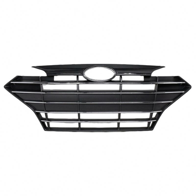 Automerk voor Hyundai Elantra 2019 2020 Plastic Front Bumper Grill OEM 86350-F2BA0