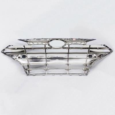 Front bumper grille gechroomd OEM 86350-F2BA0 voor Hyundai Elantra 2019 2020