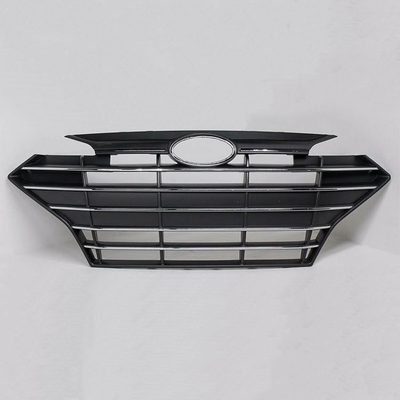 Front bumper grille gechroomd OEM 86350-F2BA0 voor Hyundai Elantra 2019 2020