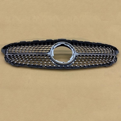 100% getest Auto Grills Medium Net Assembly OEM 2058881260 voor Mercedes-Benz W205 1994-2016 Jaar