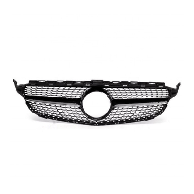1994-2016 Jaar C-Klasse voorste bumper grille OEM 2058881260 Voor BENZ W205