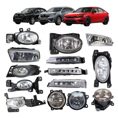 Verbeter het uiterlijk van je CR-V met speciaal ontworpen mistlampen OEM 33900-STK-A11 33950-SLE-J51