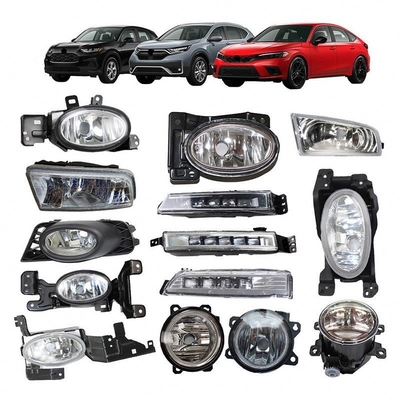 Doel vervangen/herstellen mistlampen voor HONDA CRV CR-V Auto Spare Parts OEM 33900-STK-A11