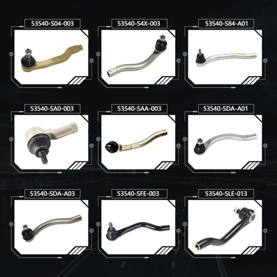 Steel Auto Steering Systems OEM 52215-SDC-A50 voor Honda Civic City CRV CR-V Accord Fit