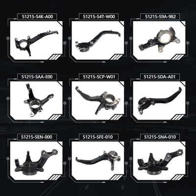 Steel Auto Steering Systems OEM 52215-SDC-A50 voor Honda Civic City CRV CR-V Accord Fit